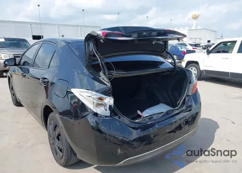 2019 Toyota Corolla Le z USA, uszkodzony, nr VIN 2T1BURHE1KC212688